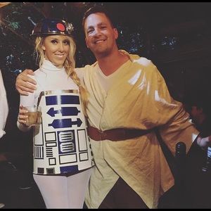 R2D2 costume